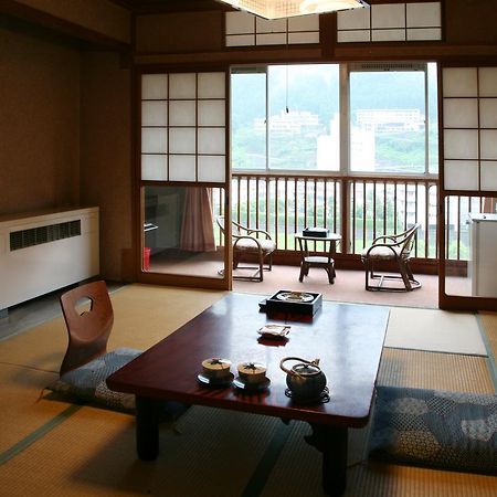 Okudaya Happoen Hotel Gero Luaran gambar