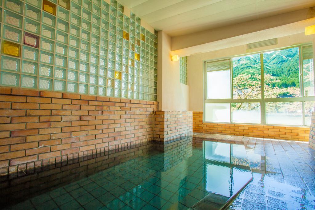 Okudaya Happoen Hotel Gero Luaran gambar
