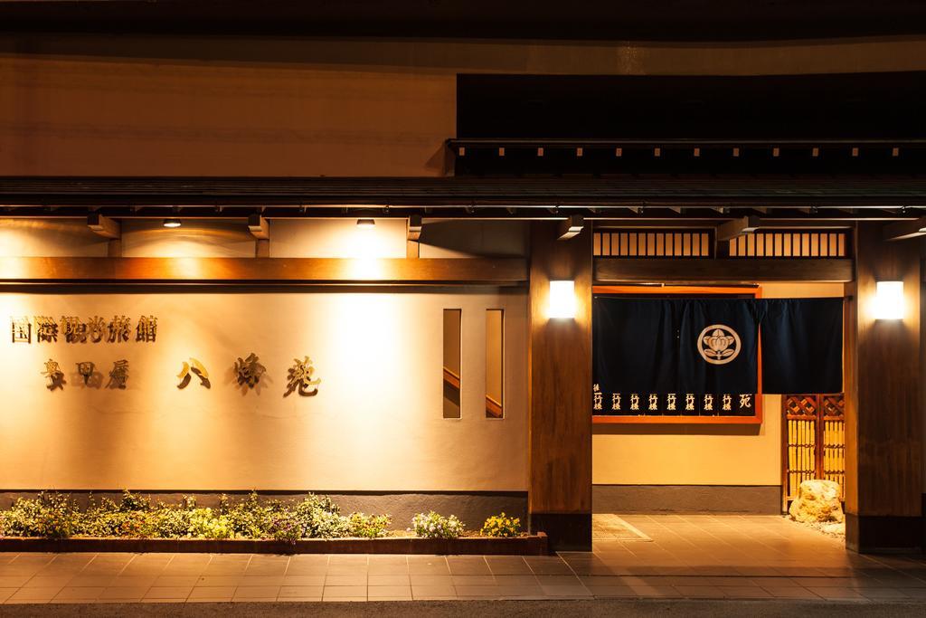 Okudaya Happoen Hotel Gero Luaran gambar