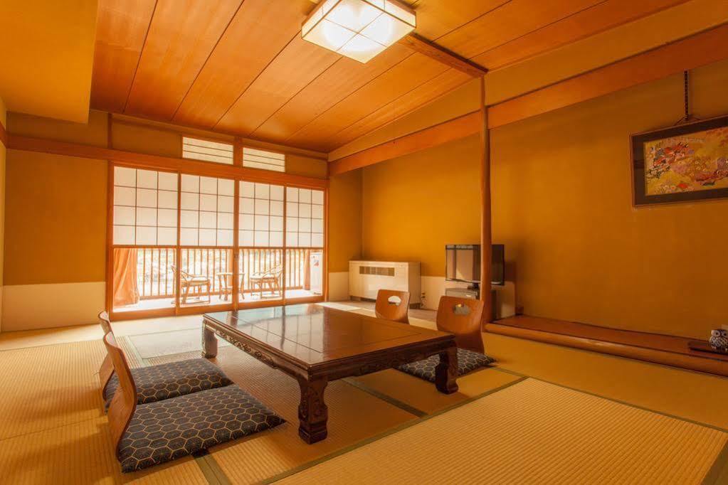 Okudaya Happoen Hotel Gero Luaran gambar