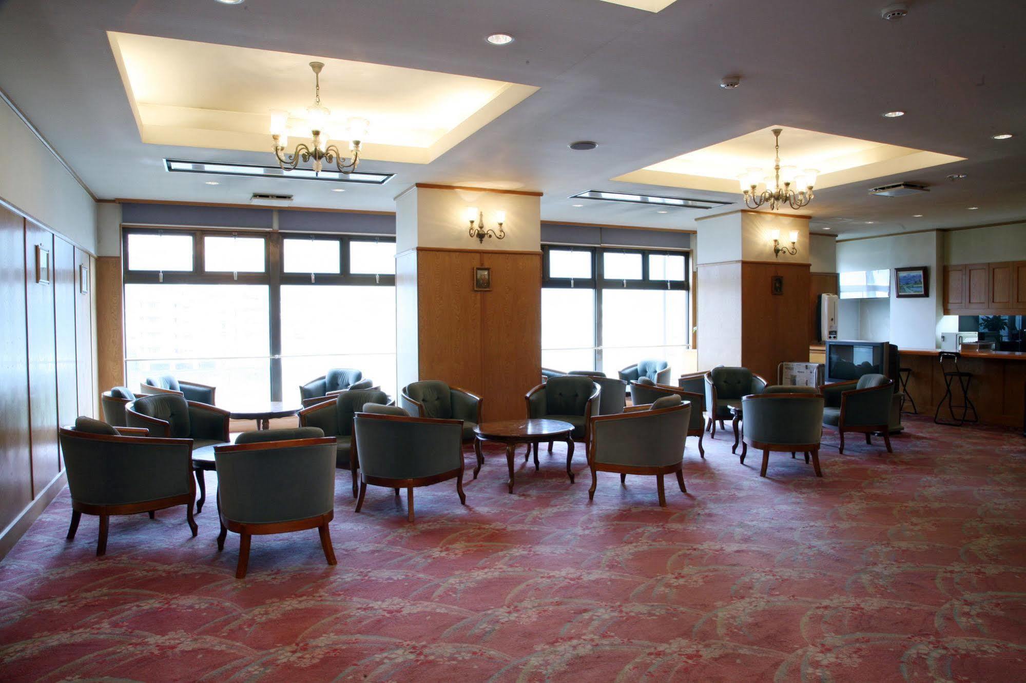 Okudaya Happoen Hotel Gero Luaran gambar