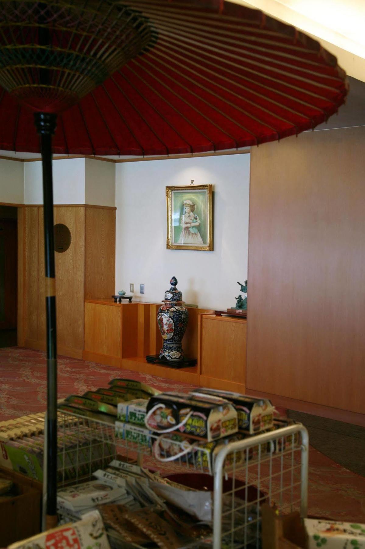 Okudaya Happoen Hotel Gero Luaran gambar