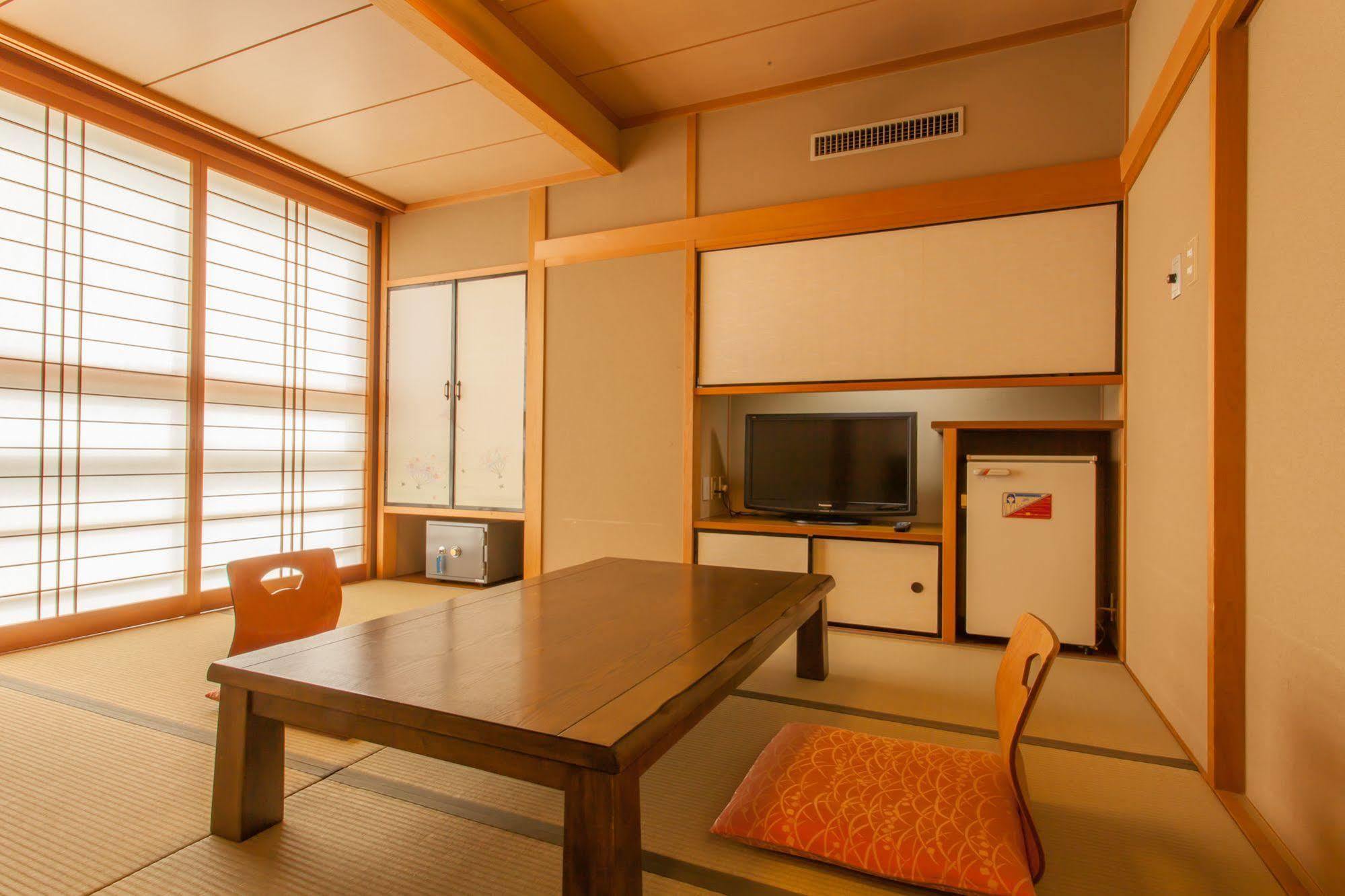 Okudaya Happoen Hotel Gero Luaran gambar